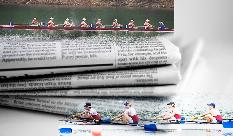 Recent Rowers in the News: May 2017